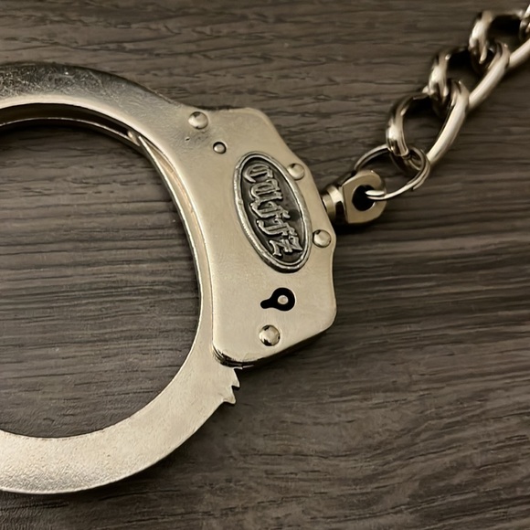 Vintage Cuffz by Linz Silver Hobo Bag - Picture 2 of 9